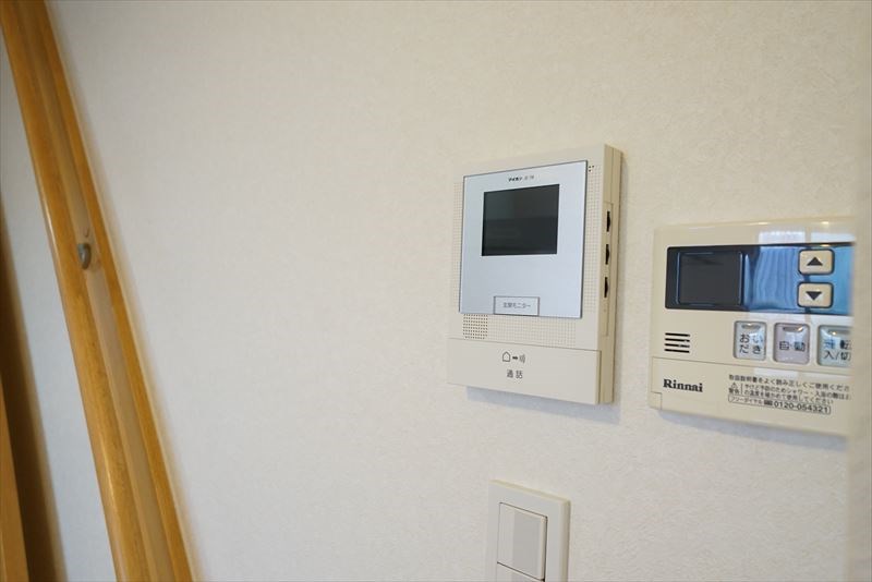 プロースト 安心のTVモニター付きインターフォン！