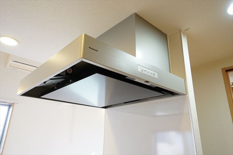 プロースト キッチン設備充実