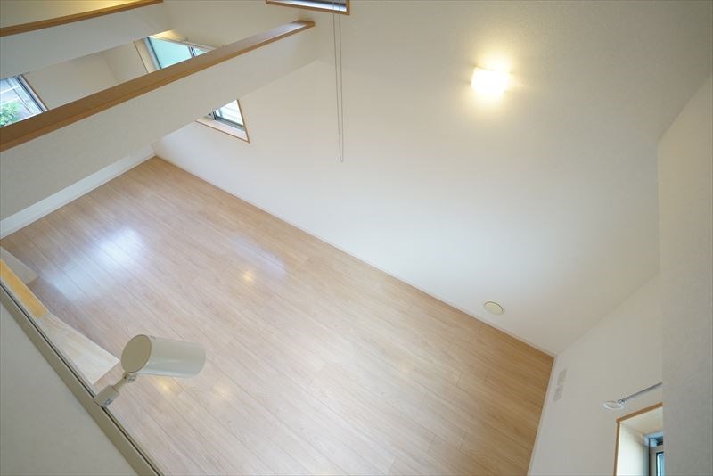 プロースト お部屋を見下ろせるお部屋