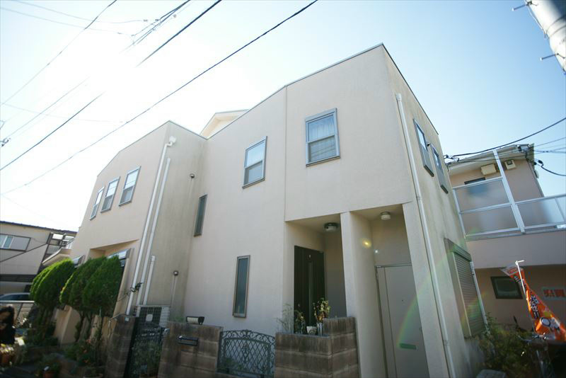 フェリーチェ東が丘 閑静な高級住宅街の一角にあります