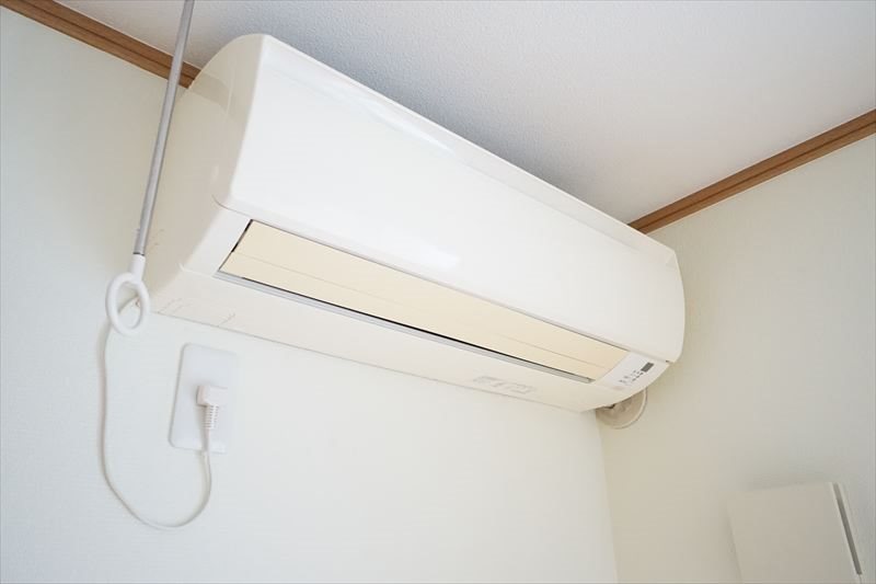 フェリーチェ東が丘 大型エアコン完備