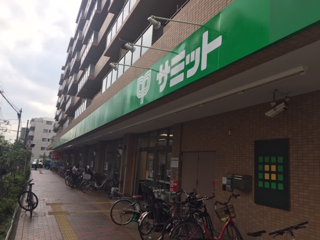 ブリックハウス等々力 ｻﾐｯﾄｽﾄｱ 深沢坂上店