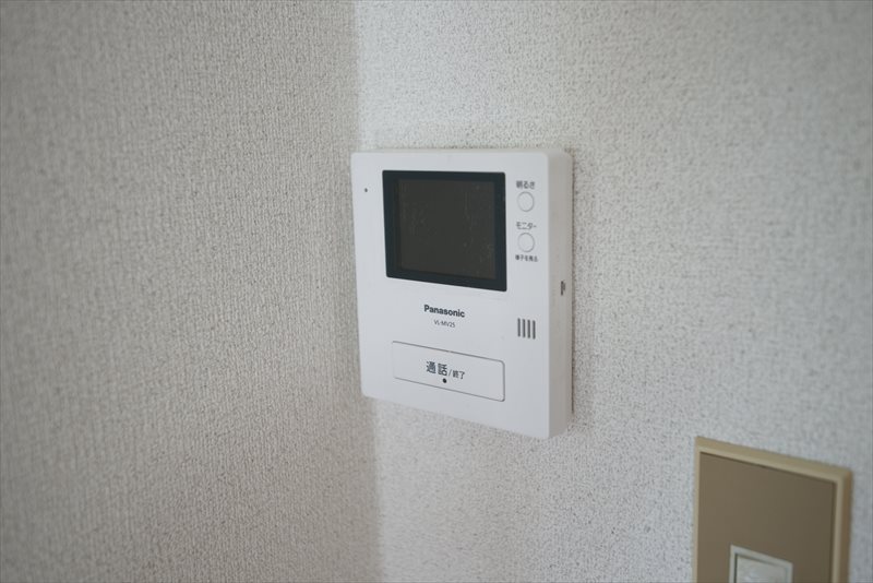 プレステージ深沢 TVインターホン