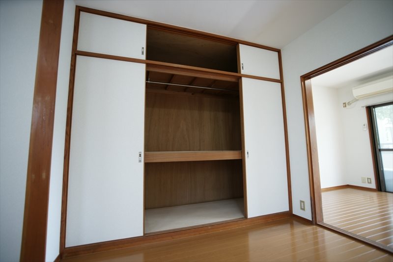 プレステージ深沢 収納充実しています！