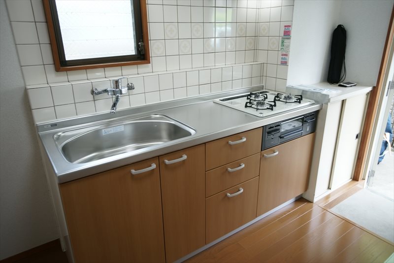 プレステージ深沢 水回り交換済み