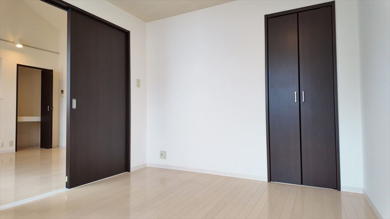 ハーモニー 家具の配置がしやすい間取り