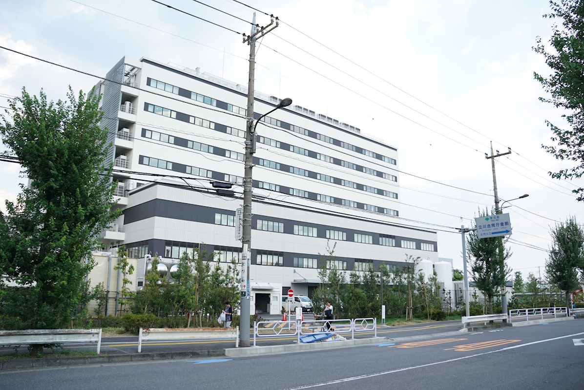 ハーモニー 立川病院