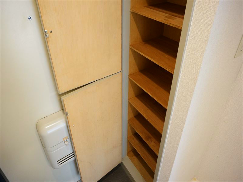 ＳＧハイム 大容量のシューズボックス