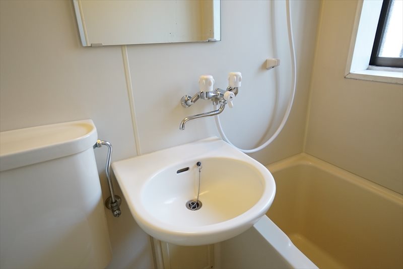 浜田山フラッツキートス トイレユニットです！