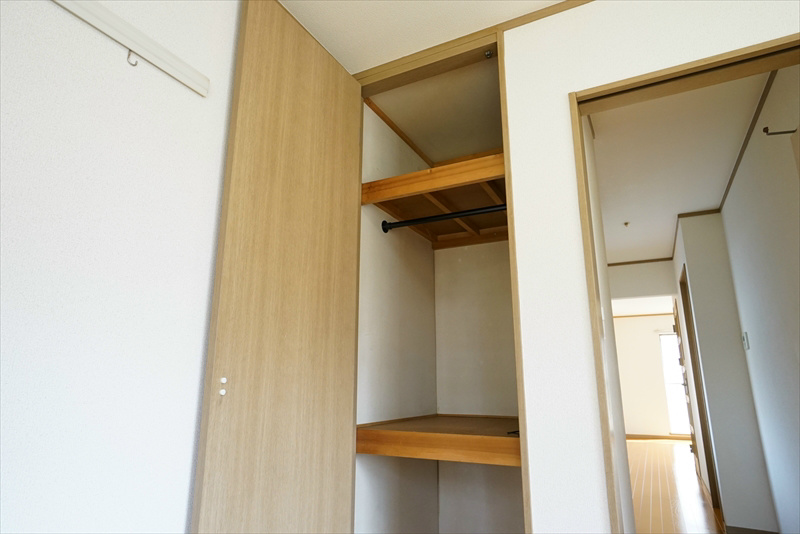 プレステージ駒沢 収納あり