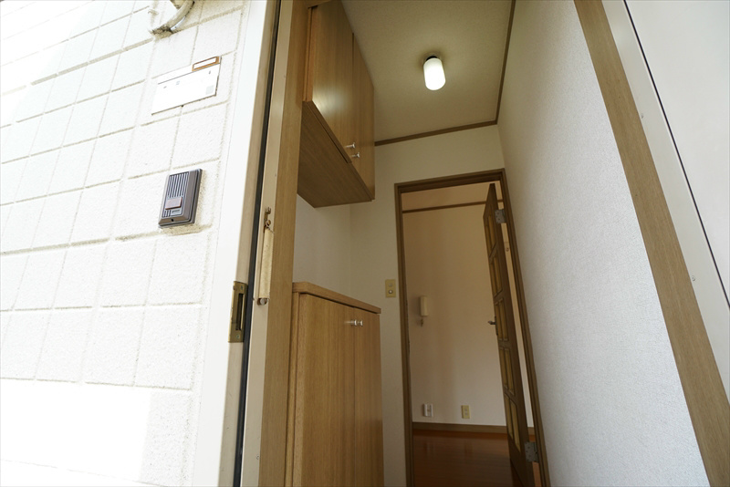 プレステージ駒沢 シューズボックスあり