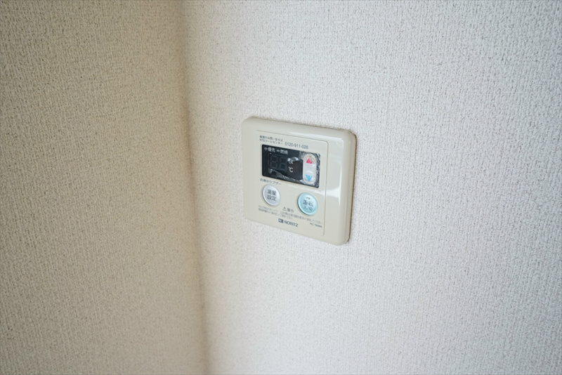 プレステージ駒沢 湯沸かし器