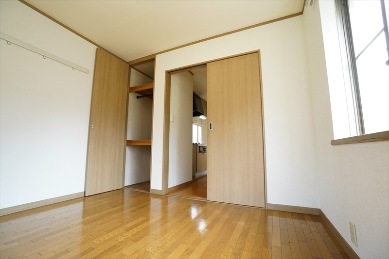 プレステージ駒沢 駒沢公園が目の前に広がるお部屋