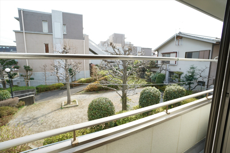 プレステージ駒沢 日当たり良好