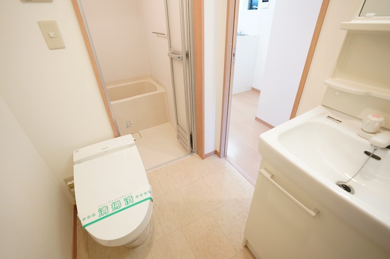 ルネ 綺麗なウォシュレット