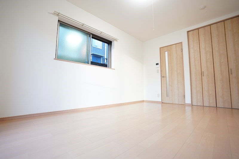 ルネ 2面採光のお部屋です
