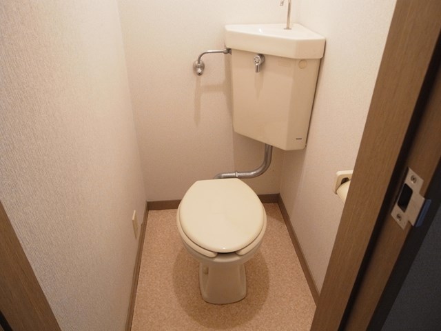 プレステージ駒沢 バス／トイレ別