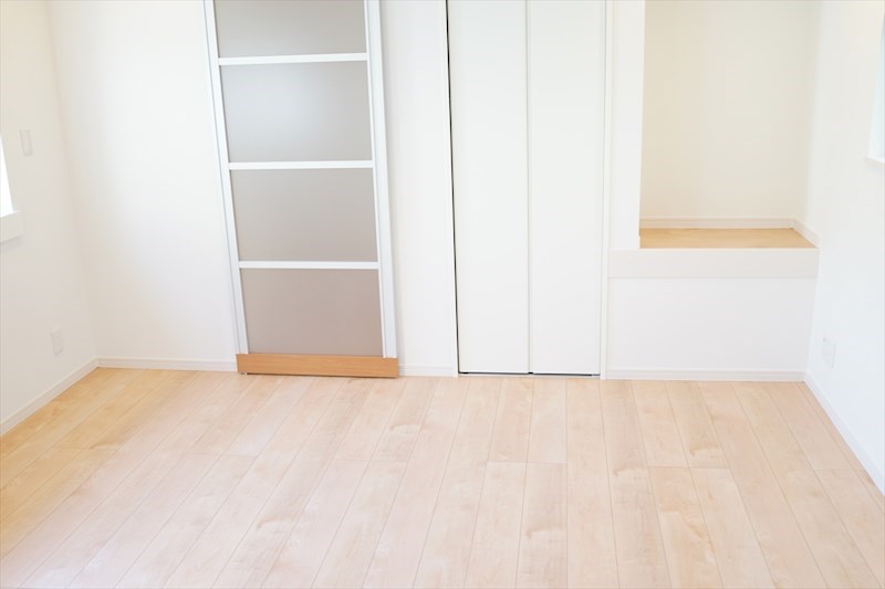 中目黒Ｋｏｄａｔｅ住宅 フローリングの色味もいい感じ