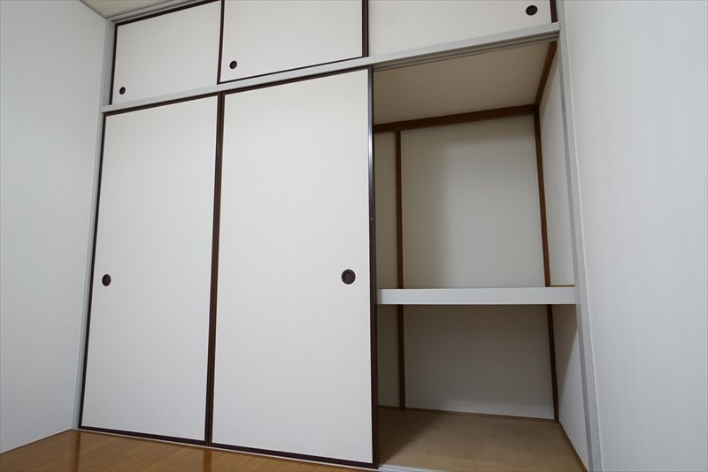 サンハニー駒沢 こちらにも大きな収納