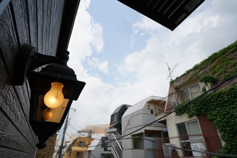 ハイバリー立川 周りに高い建物はありません