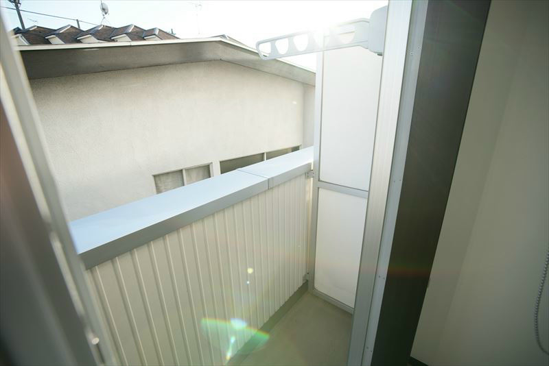 グランズ三軒茶屋 日当たり良好。南向き