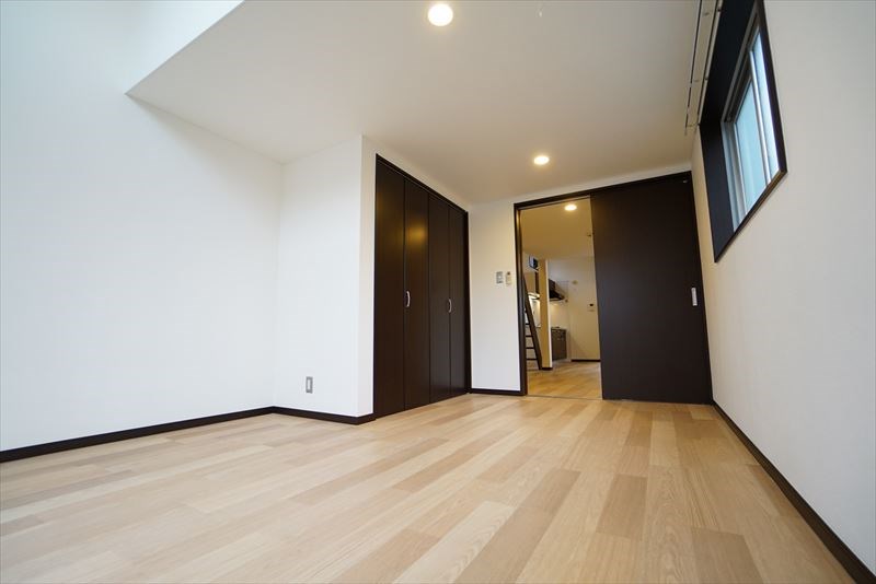 グランズ三軒茶屋 快適に住める住空間