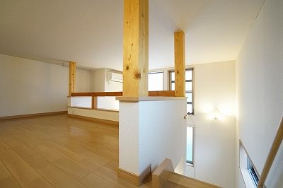 リシェス桜 オシャレなロフト空間！
