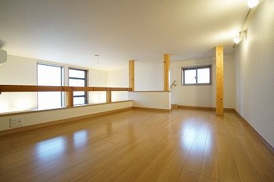 リシェス桜 広いですね！
