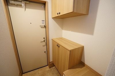 リシェス桜 オシャレさんにも安心なシューズボックス大容量！