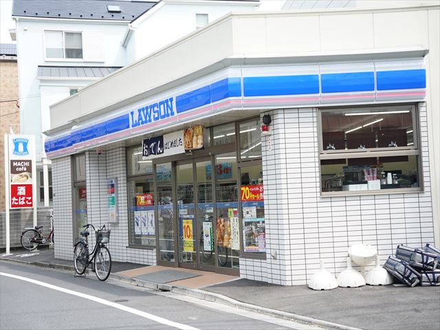 リビングハイムⅢ ﾛｰｿﾝ 世田谷用賀三丁目店