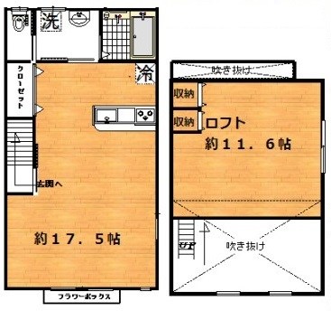 ブリックハウス等々力 使い勝手の良い間取りです！