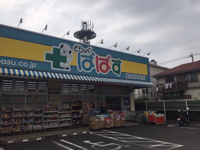 ブリックハウス等々力 どらっぐ ぱぱす 世田谷中町店