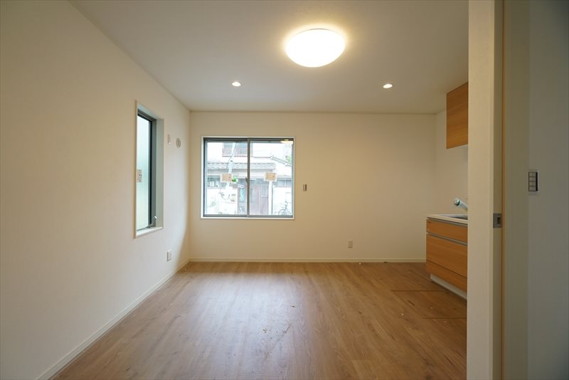 恵比寿2丁目ハイスペックアパート 3面採光でとても明るいお部屋！