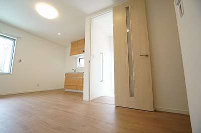 恵比寿2丁目ハイスペックアパート 明るい住空間