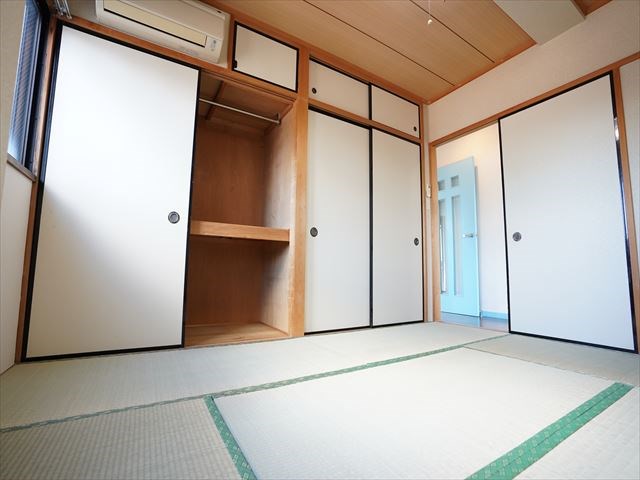 ＳＧハイム 落ち着く和室がいいです