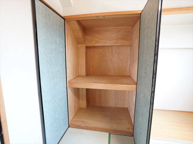 ＳＧハイム 収納が充実しております