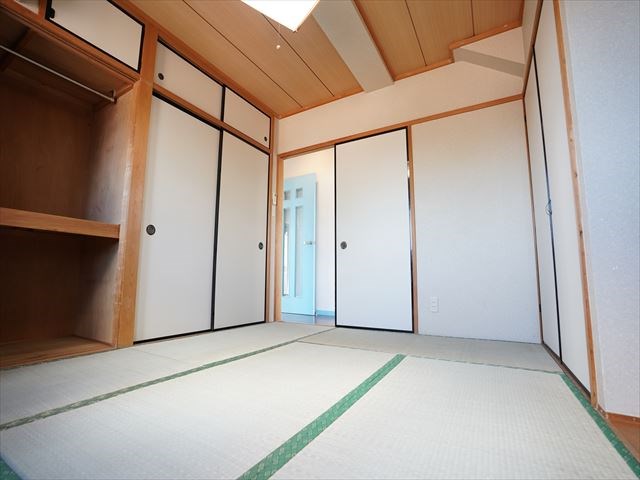 ＳＧハイム 和室でくつろぎましょう