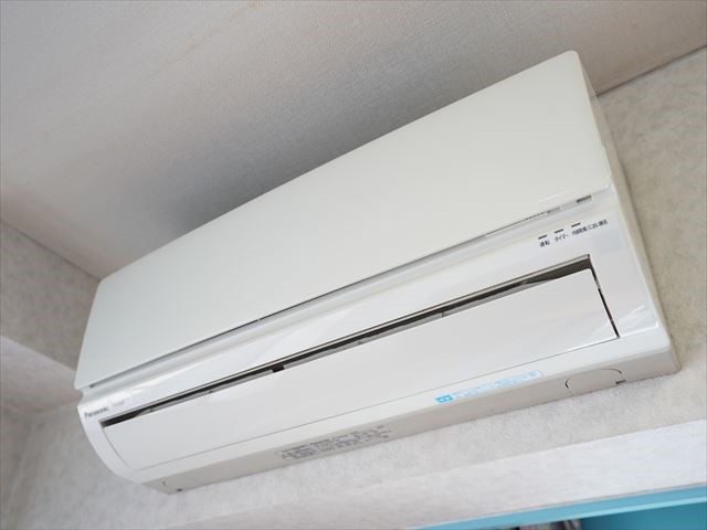 ＳＧハイム もちろんエアコン完備です