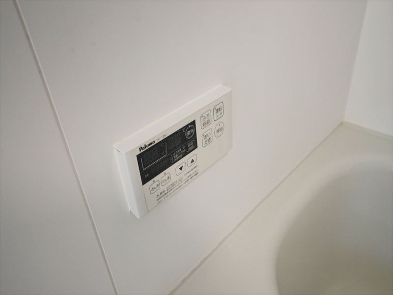 クイントリア深沢 追い焚きもお任せください