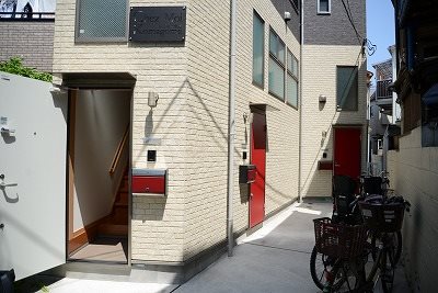 シェモア駒込 オシャレなスペース！