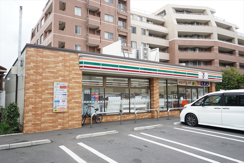 シェモア駒込 ｾﾌﾞﾝｲﾚﾌﾞﾝ 北区西ヶ原3丁目店