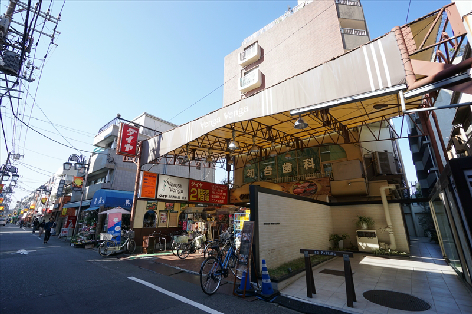 グリーンフラット初台 Venga Vengaﾀﾞｲﾔ店