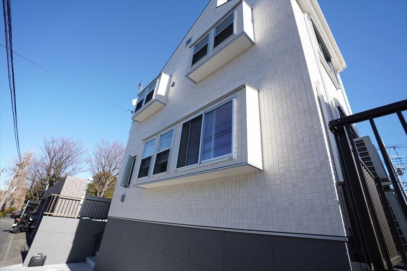 107㎡越えの戸建て