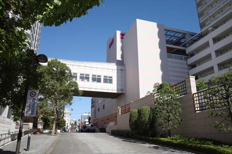 境木本町戸建 ｲｵﾝｽﾀｲﾙ 東戸塚