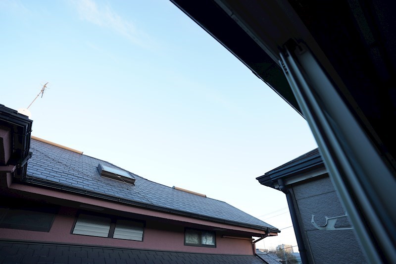 イーストヒルズ 青空が望めます！