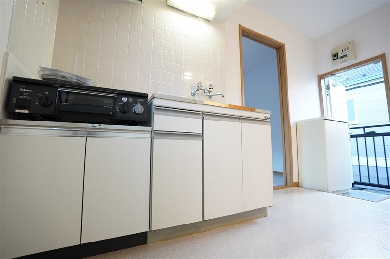 イーストヒルズ お一人でも広いお部屋で