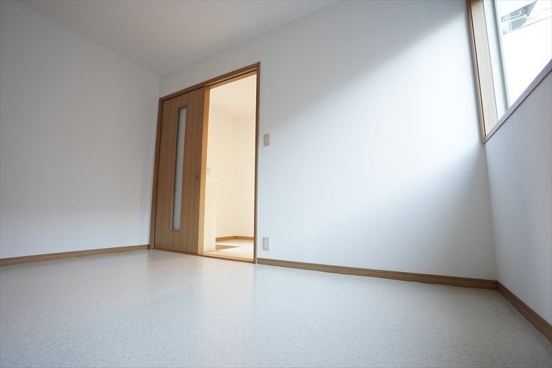 イーストヒルズ フローリングのお部屋です