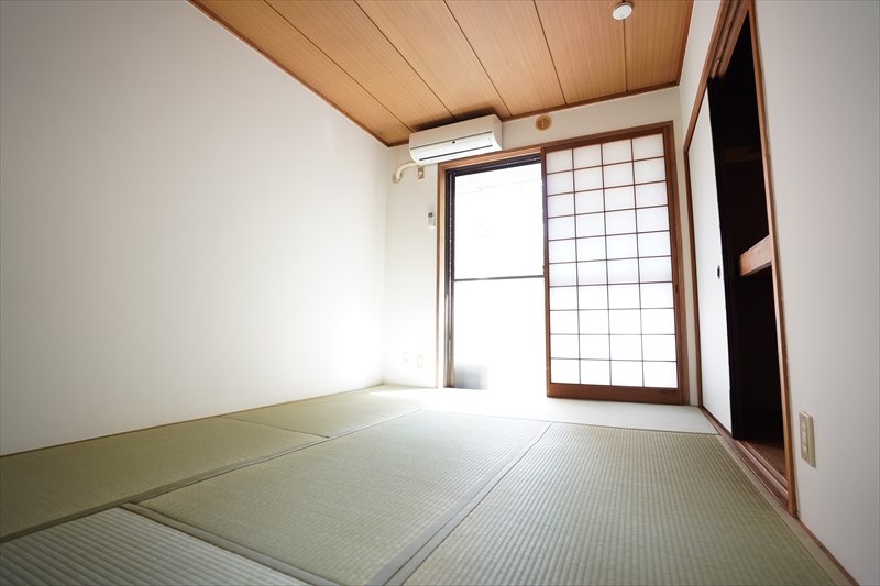 グリーンヴィラ駒沢 明るいお部屋が一番！