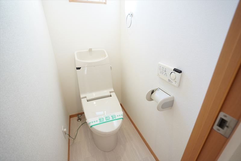 アスール阿佐谷 ウォシュレット付のトイレです！