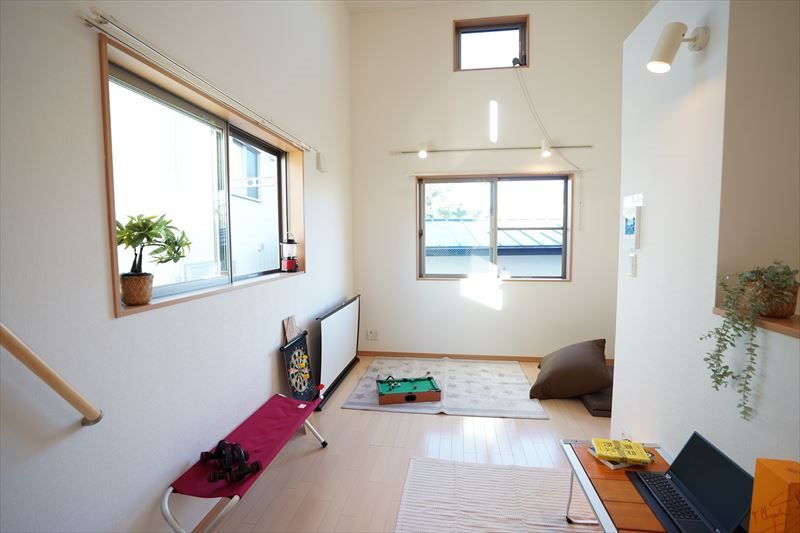 アスール阿佐谷 【モデルルーム】お友達を呼びたくなるお部屋！